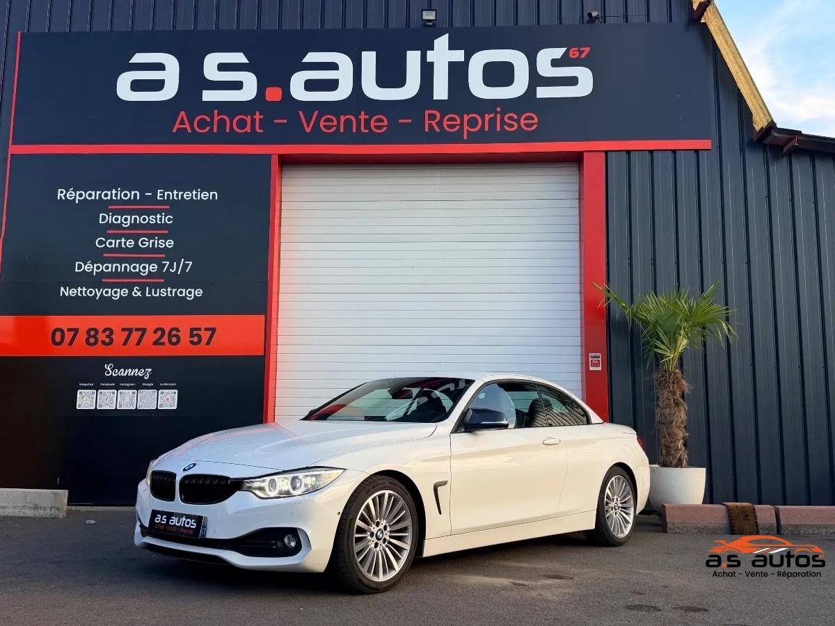 Bmw Série 4