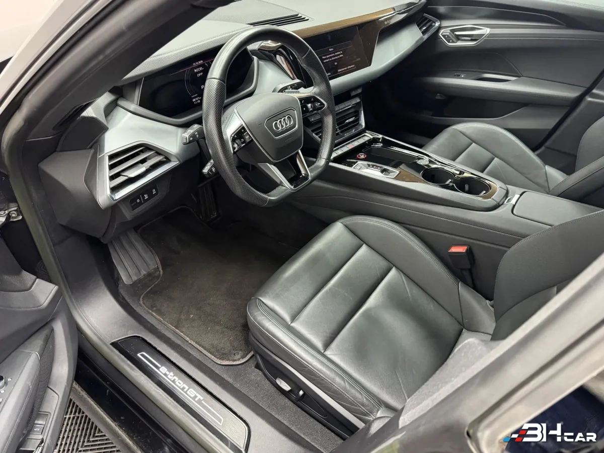 Audi E-tron Gt - photo 15