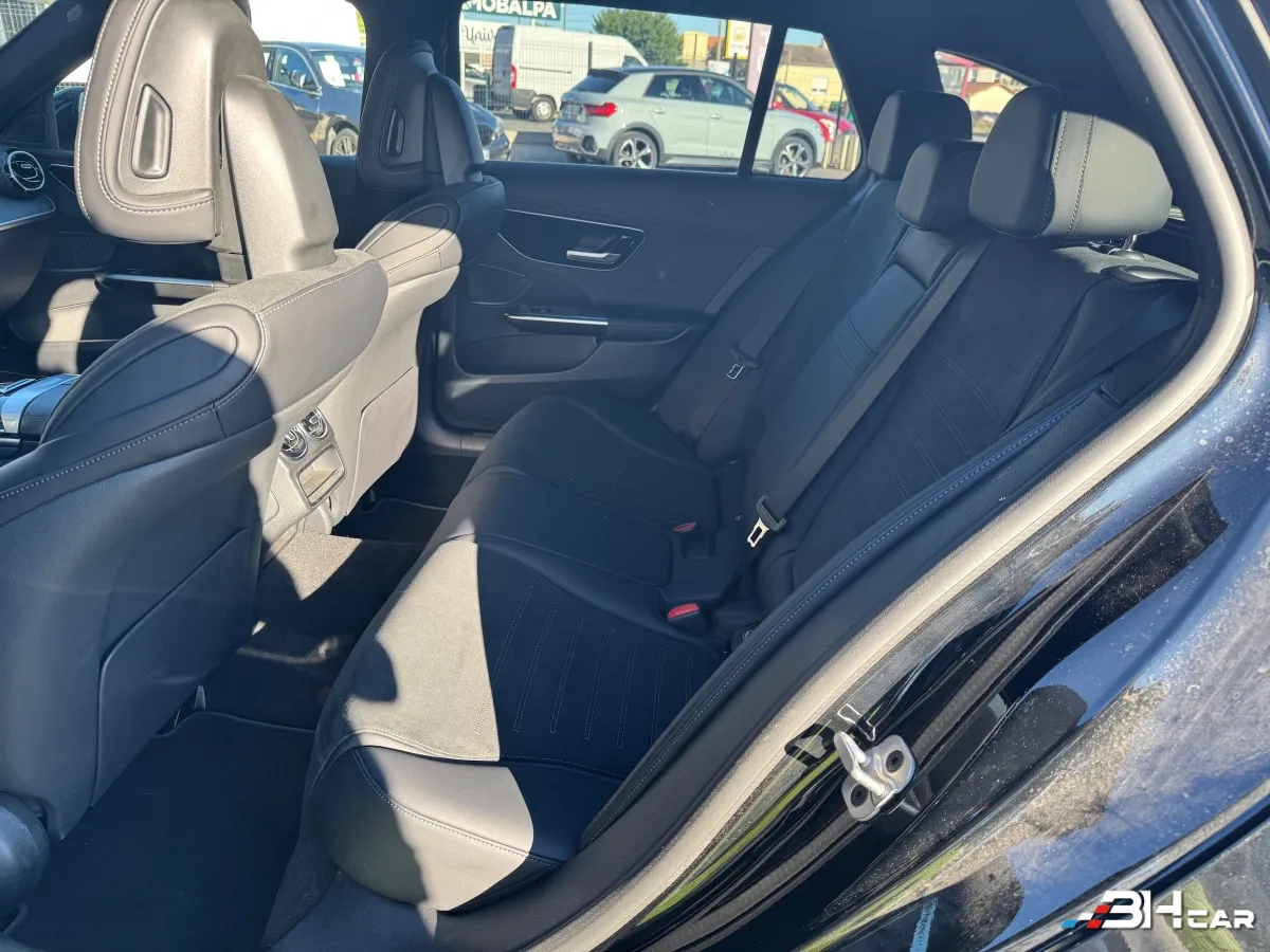 Mercedes Classe C - photo 14
