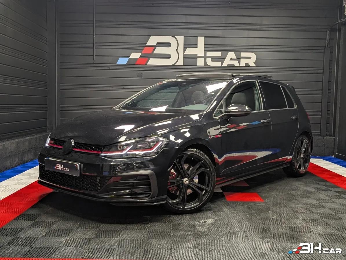 Image Volkswagen Golf