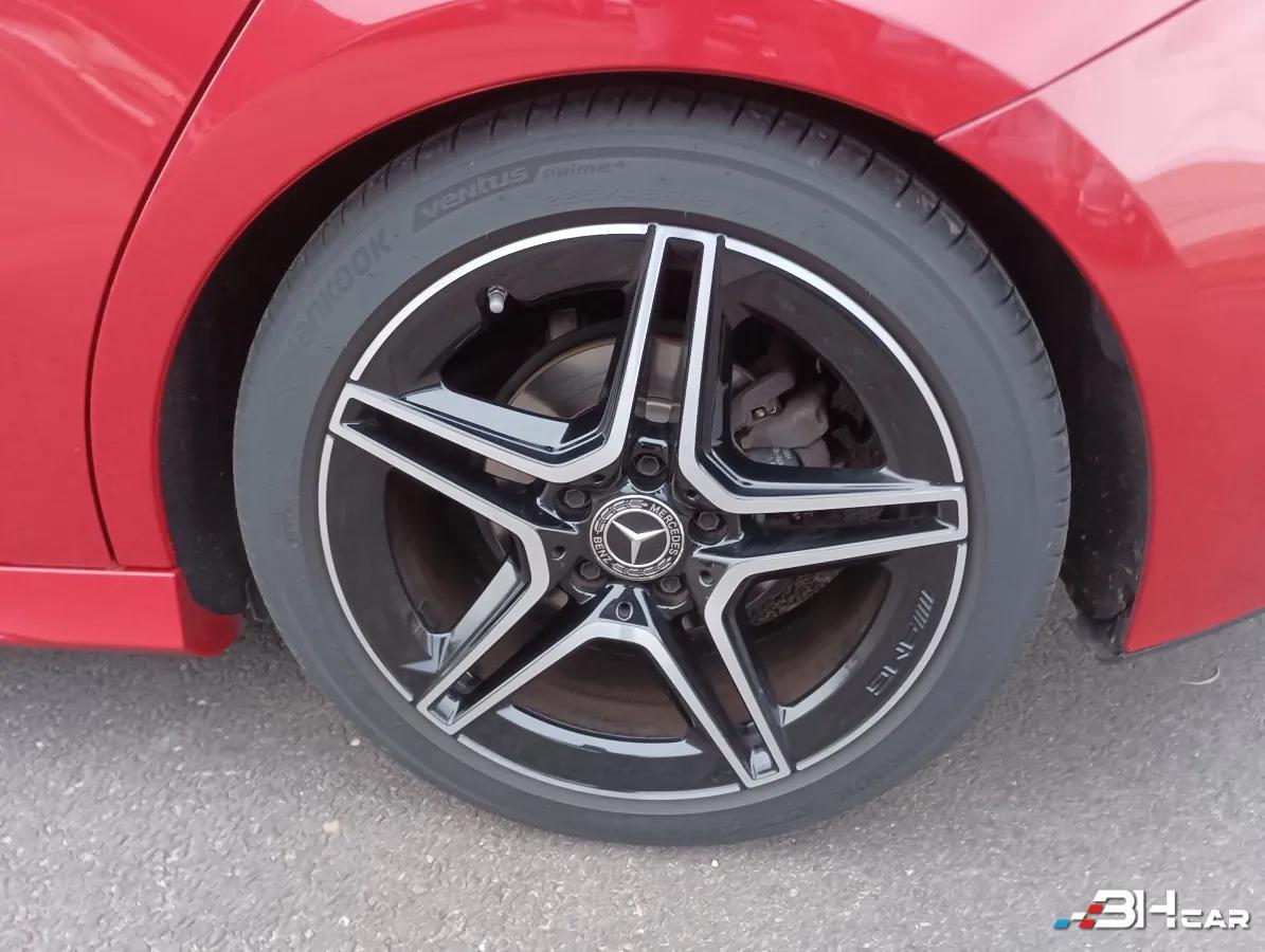 Aperçu indisponible de Mercedes-Benz Classe A