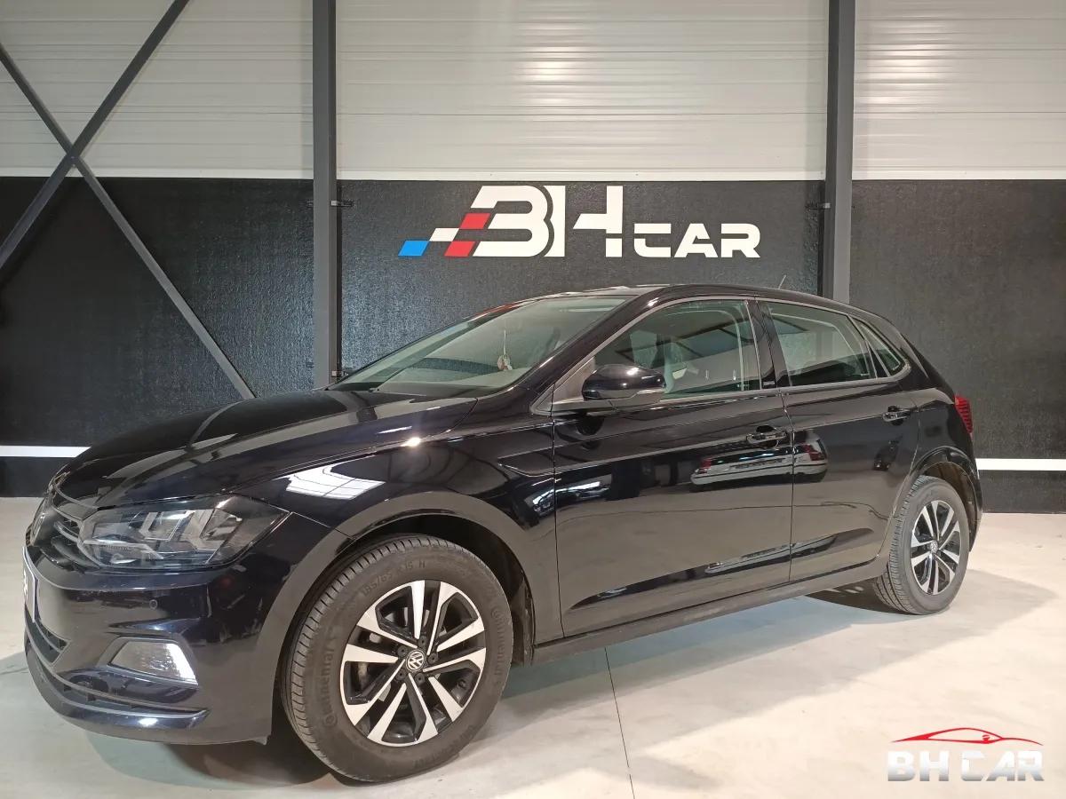 Image: Volkswagen Polo 1.0 TSI 95 UNITED DSG BVA