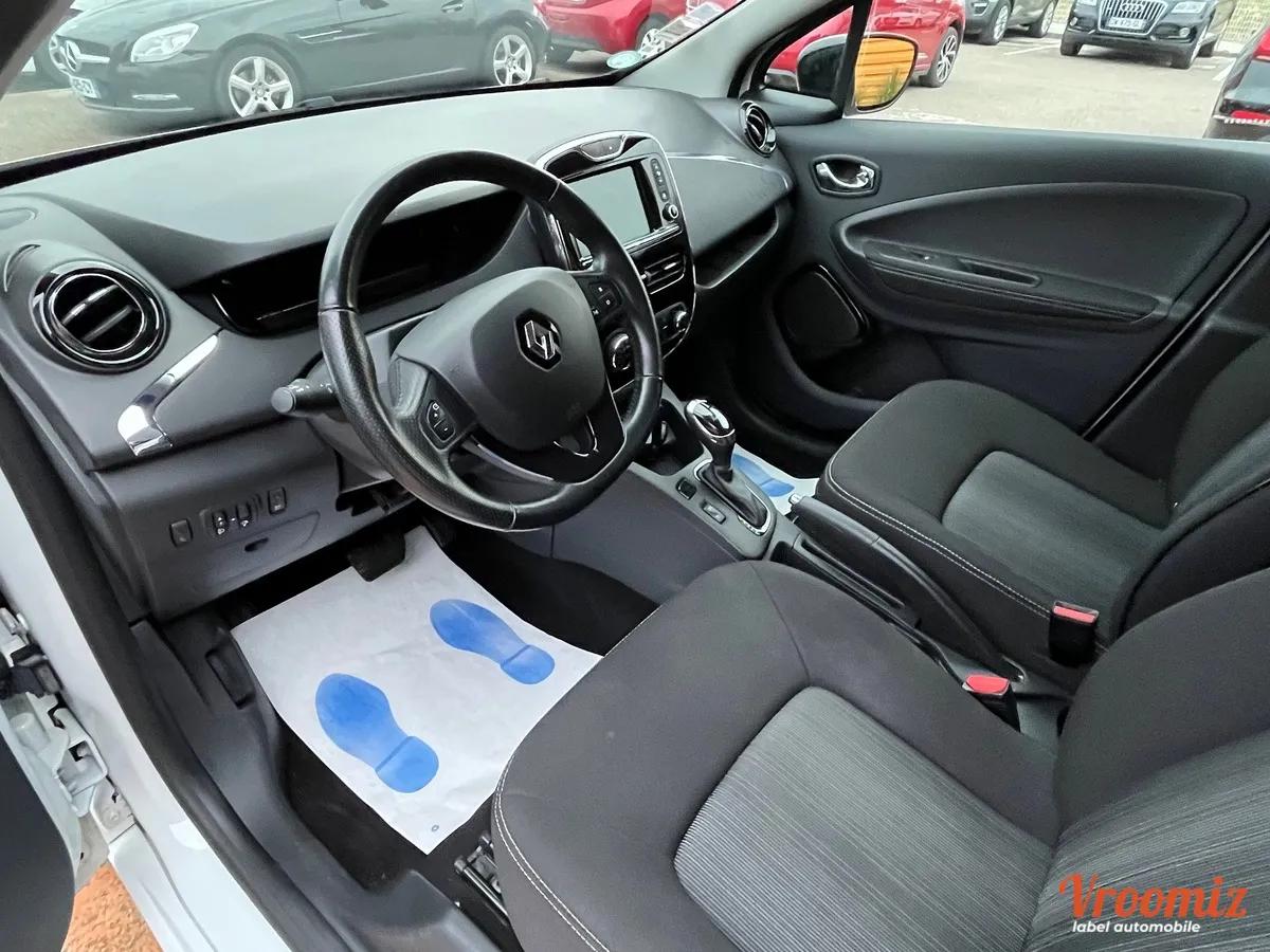 Renault Zoe 