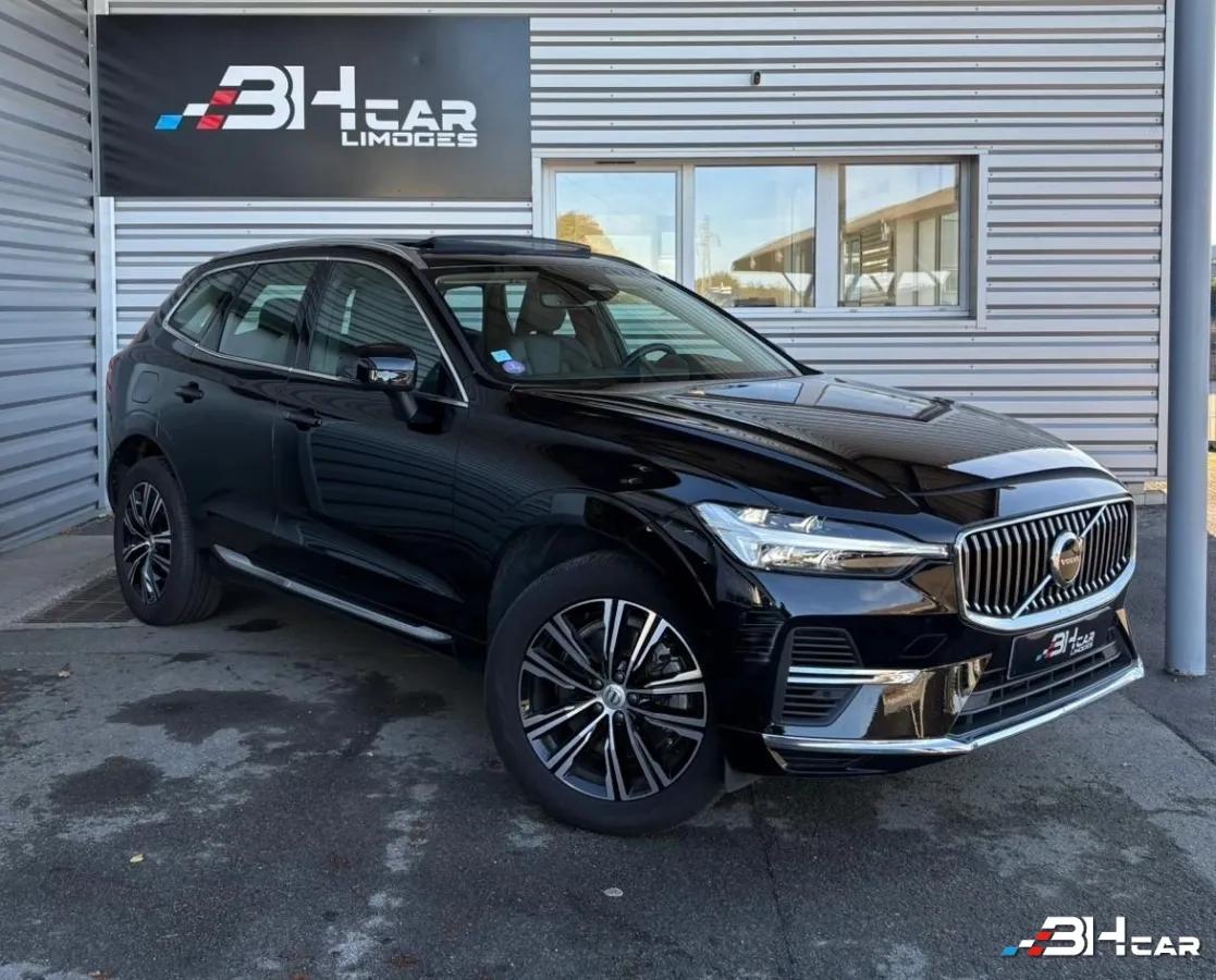 Image Volvo XC60