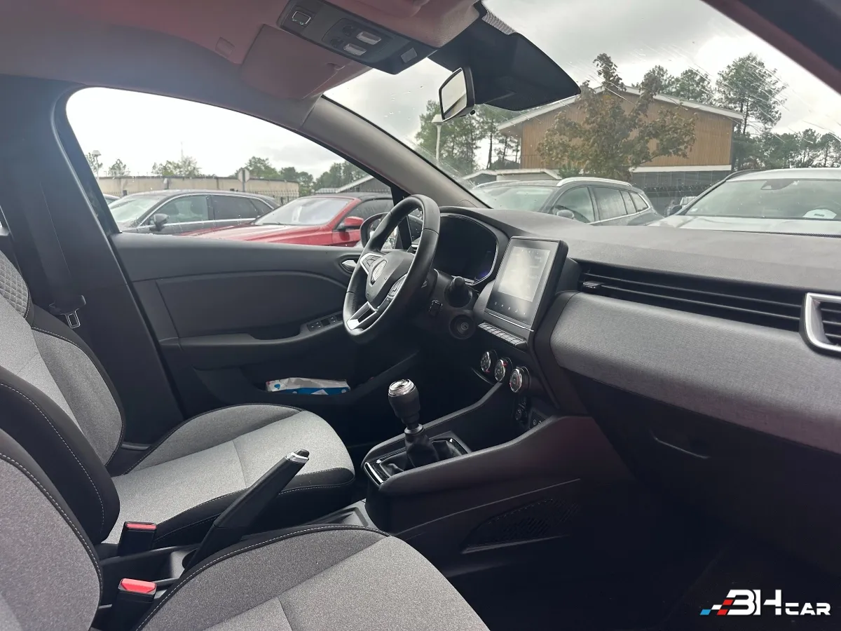Renault Clio - photo 7