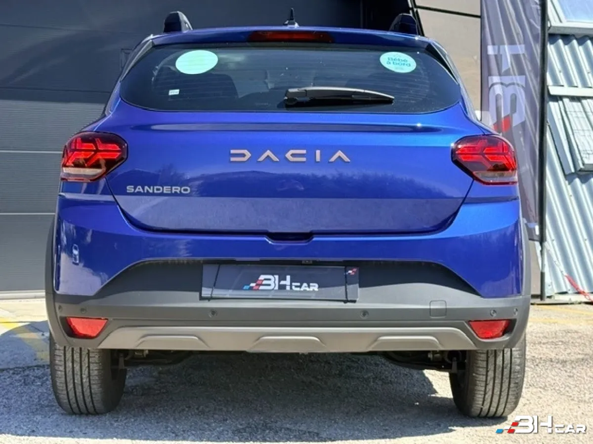 Dacia Sandero - photo 7