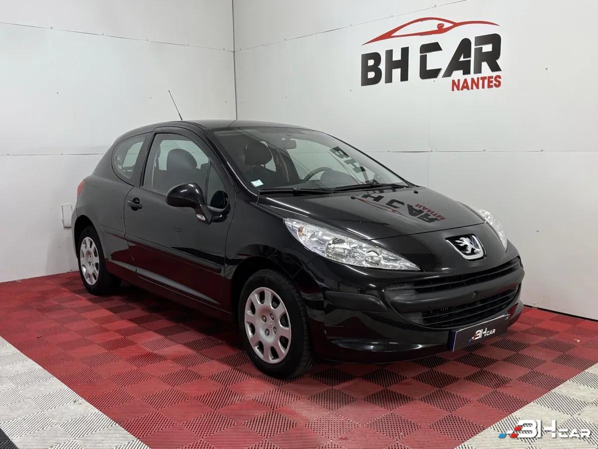Image: Peugeot 207 1.4 75