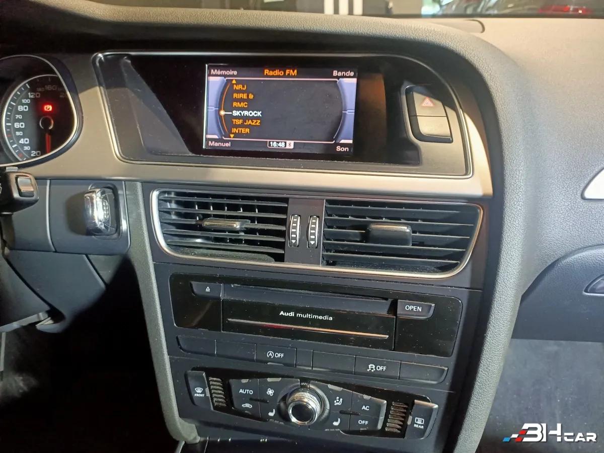 Aperçu indisponible de Audi A4