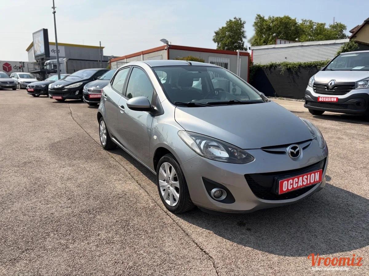 Mazda 2