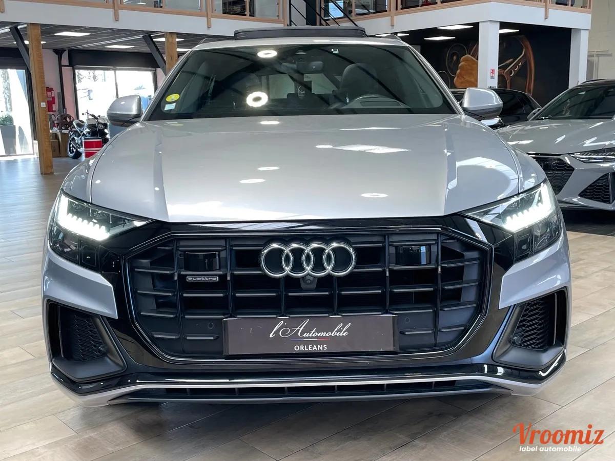 Audi Q8 