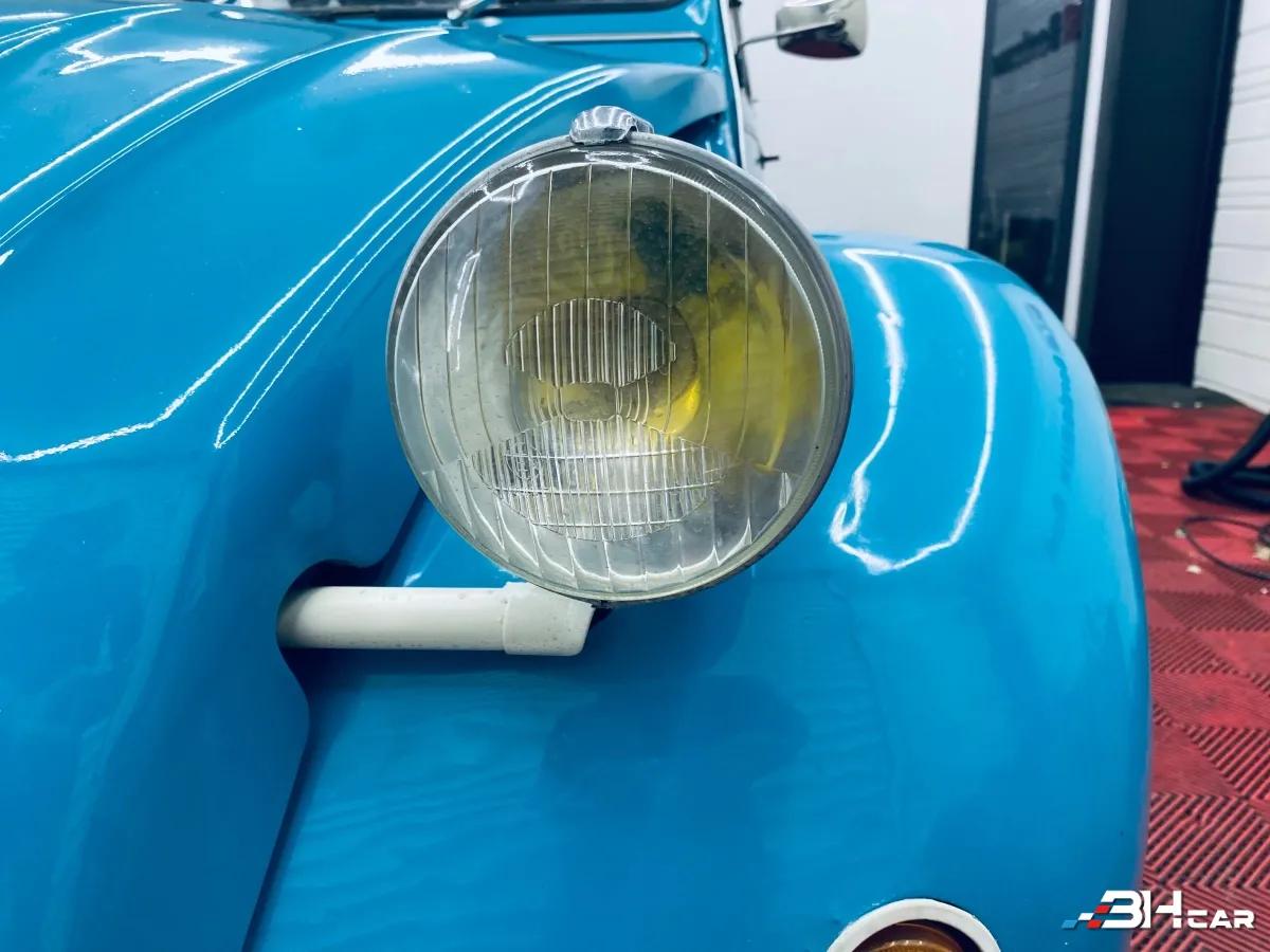 Aperçu indisponible de Citroën 2cv