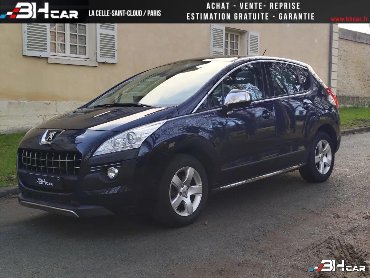 Image Peugeot 3008
