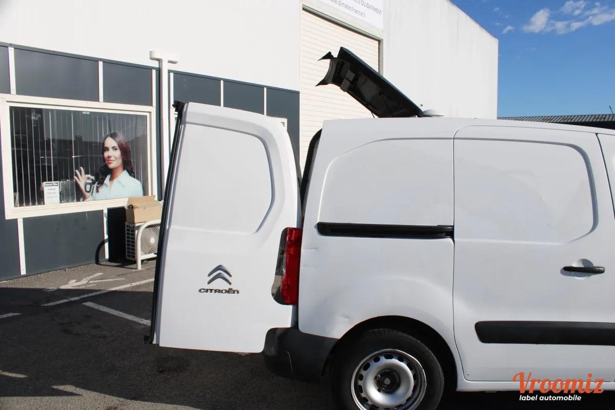 CITROEN Berlingo 1.6 BlueHDi 100 - Garantie 12 Mois