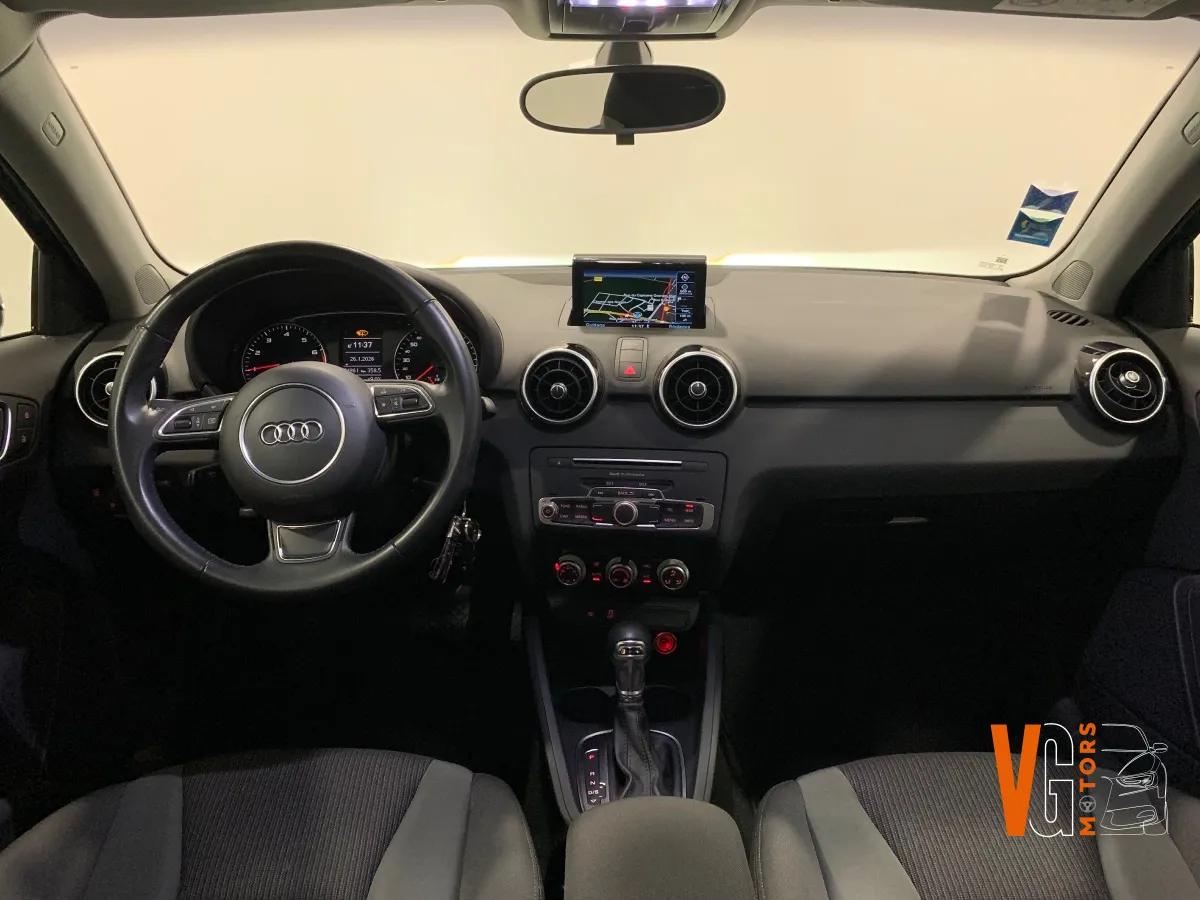 Audi A1 SPORTBACK 1.0 TFSI 95 ULTRA AMBIENTE S-TRONIC BVA