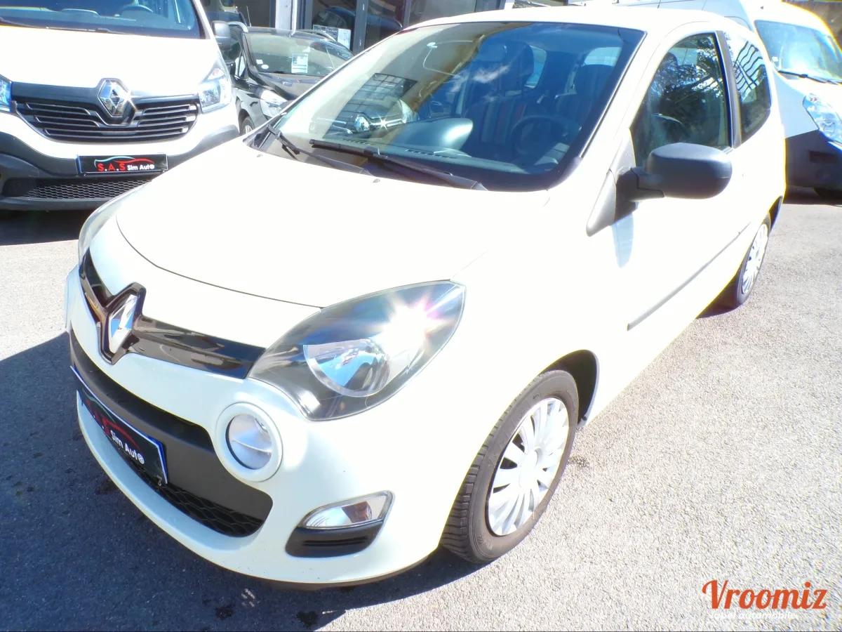 RENAULT Twingo