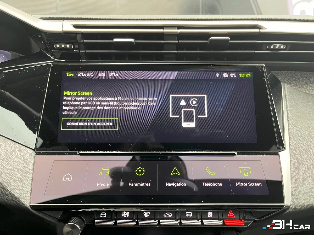 Peugeot 308 - photo 23