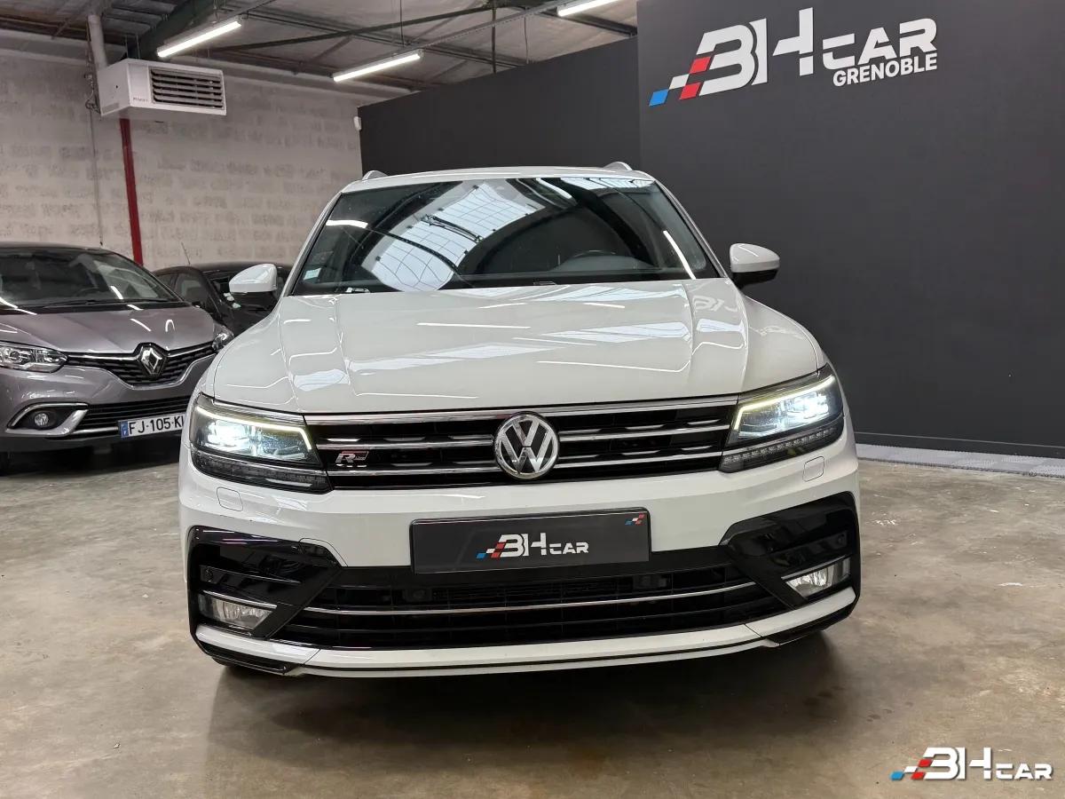 Aperçu indisponible de Volkswagen Tiguan
