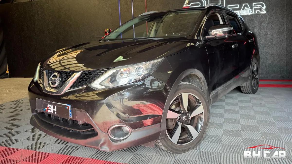 Image Nissan Qashqai