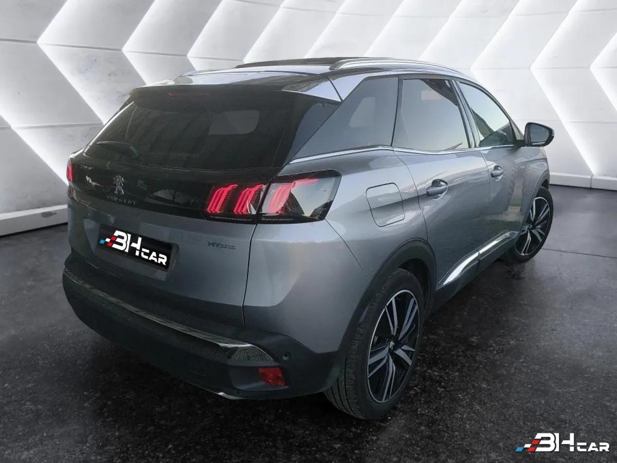 Aperçu indisponible de Peugeot 3008