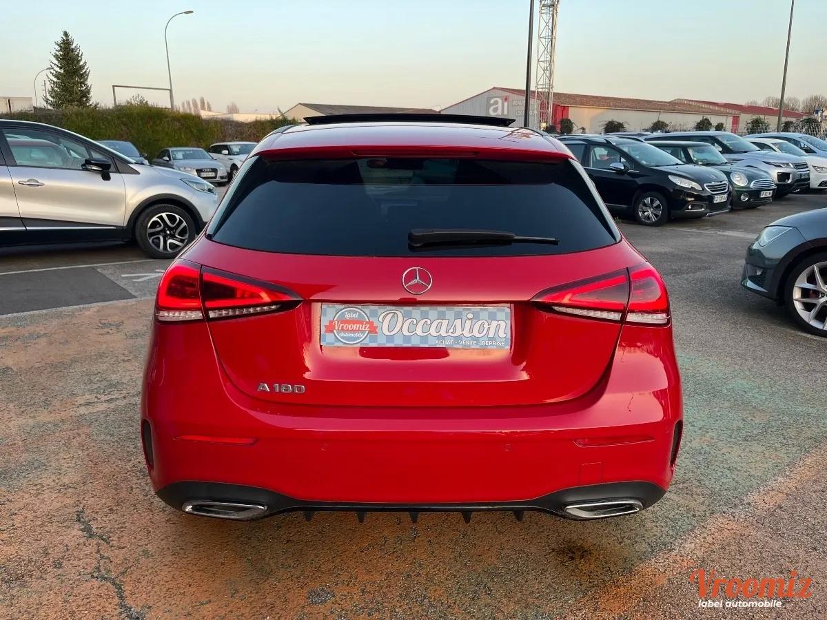 MERCEDES-BENZ CLASSE A180 7G-DCT AMG LINE
