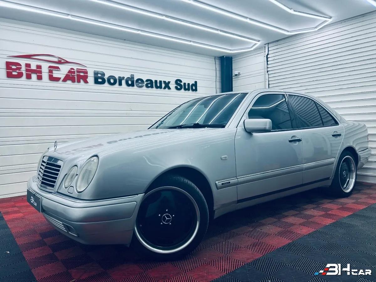 Image: Mercedes Classe E 3.2 320 224 AVANTGARDE BVA // TRES BEL ETAT