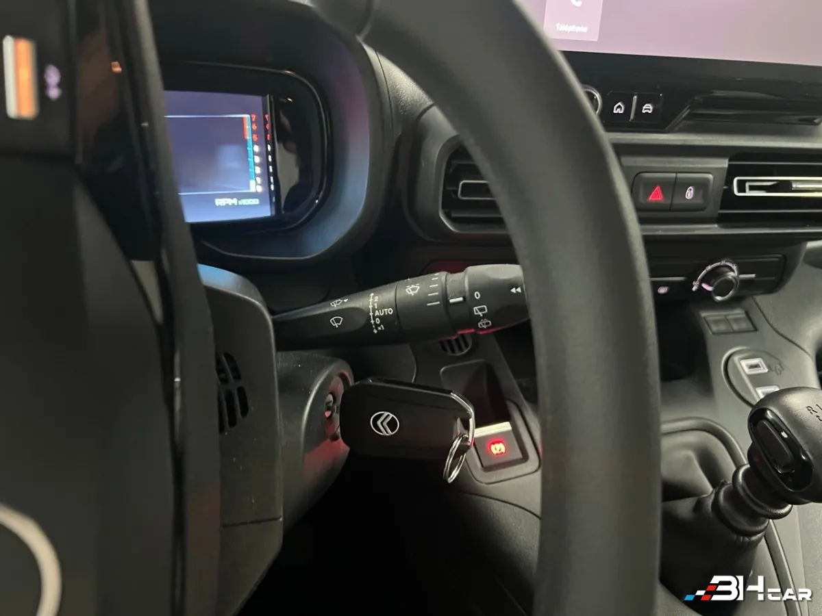 Citroen Berlingo - photo 31