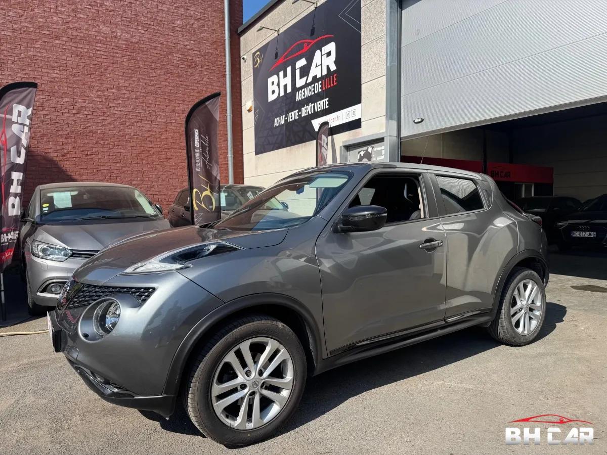 Image: Nissan Juke 1.2 DIGT 115 N-CONNECTA 2WD
