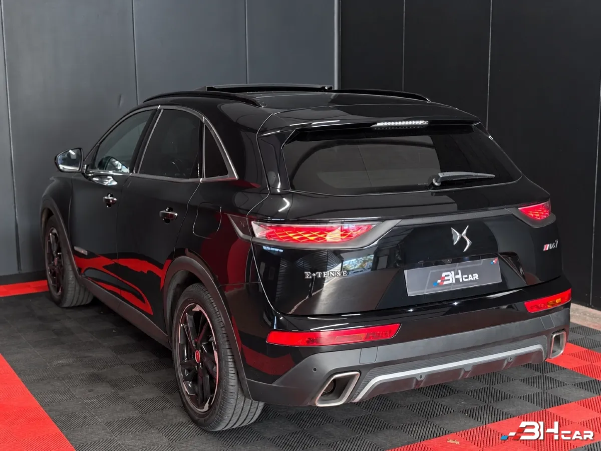 Ds Automobiles Ds 7 Crossback E-tense - photo 4
