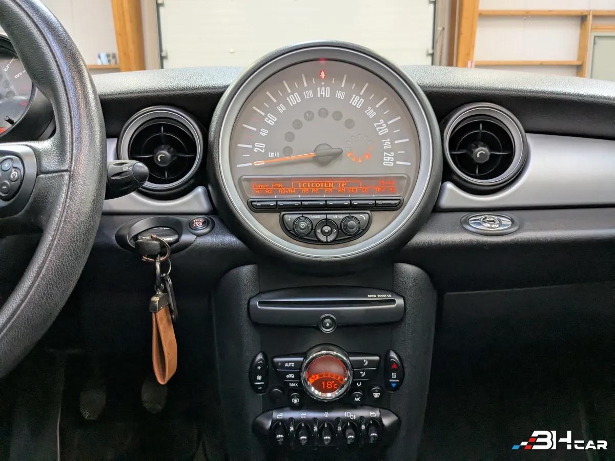 Aperçu indisponible de Mini Cabrio