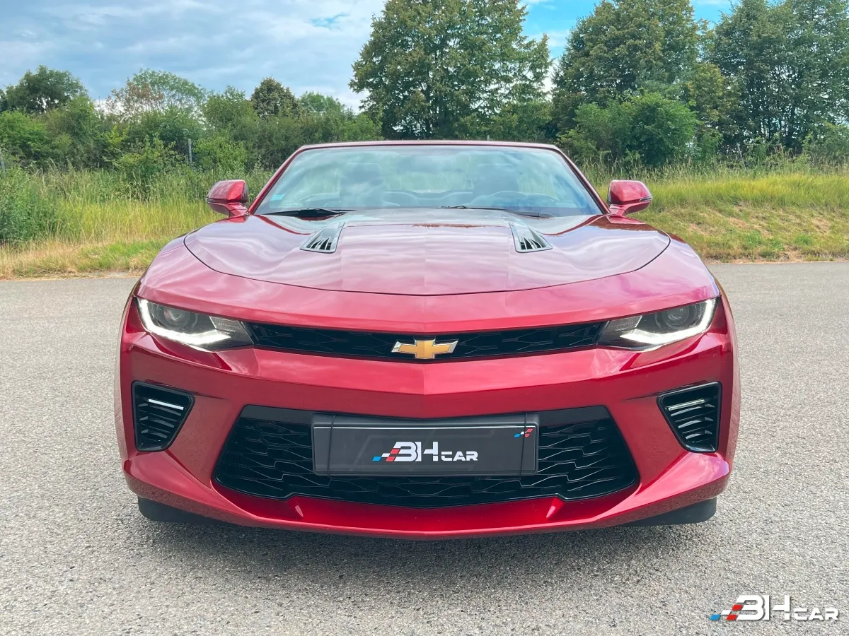Chevrolet Camaro - photo 3