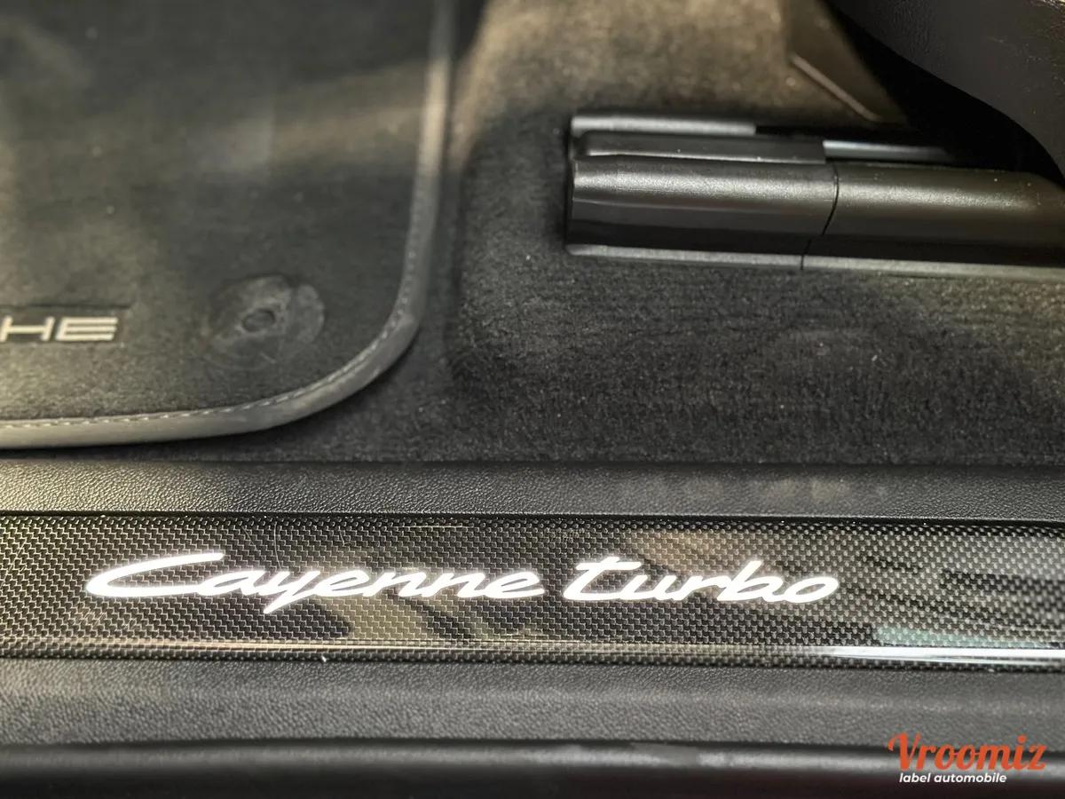 Porsche Cayenne 