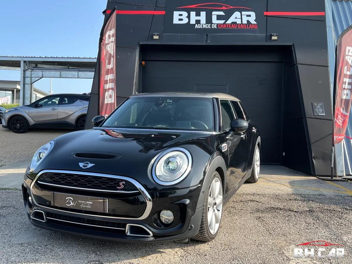Image: Mini Clubman 2.0 COOPER S 192 - Entretien suivi avec factures - Toit ouvrant - Sièges AV chauffants