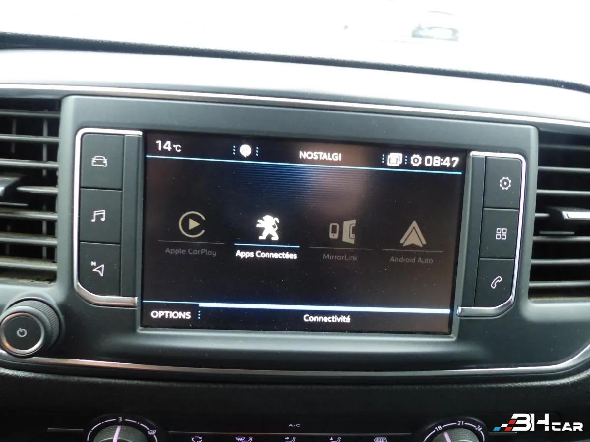 Peugeot Expert Vu - photo 14
