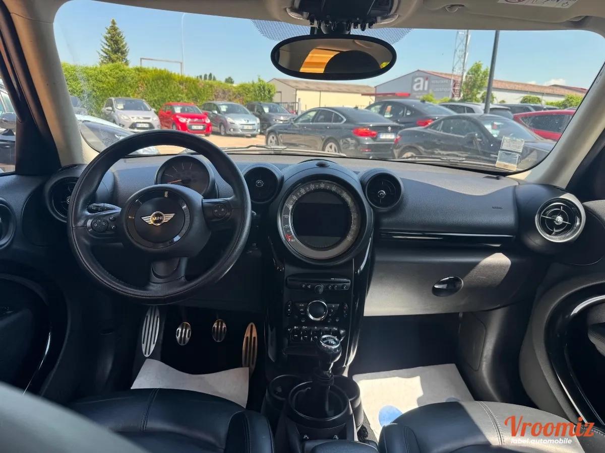 Mini Countryman 2.0 SD 145 COOPER ALL4