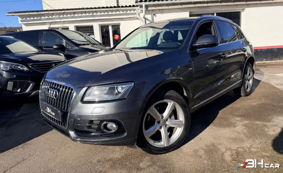 Audi Q5