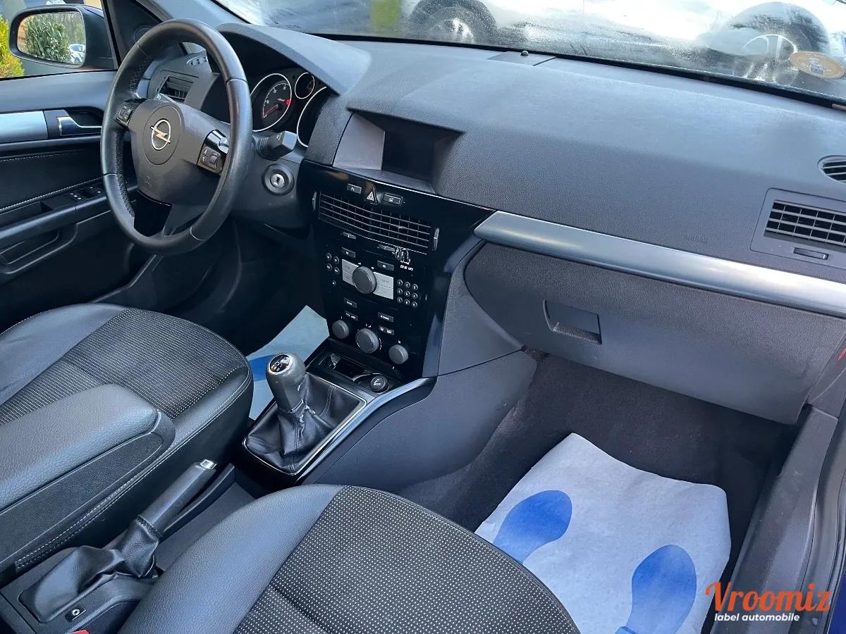 OPEL ASTRA H H  1.7 CDTI 100 CH