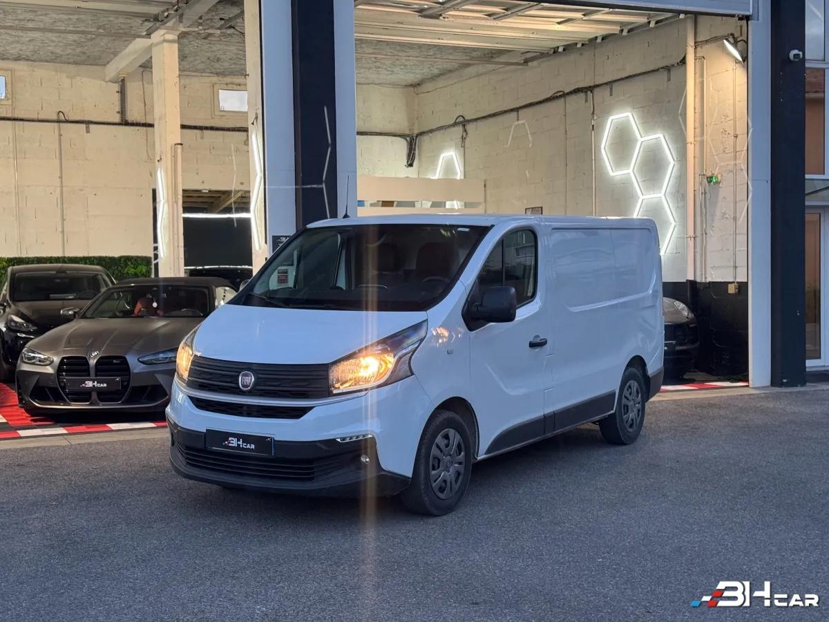 Image: Fiat Talento Vu FOURGON 2.0L ECOJET 120cv L1H1 PRO LOUNGE PROFESSIONAL