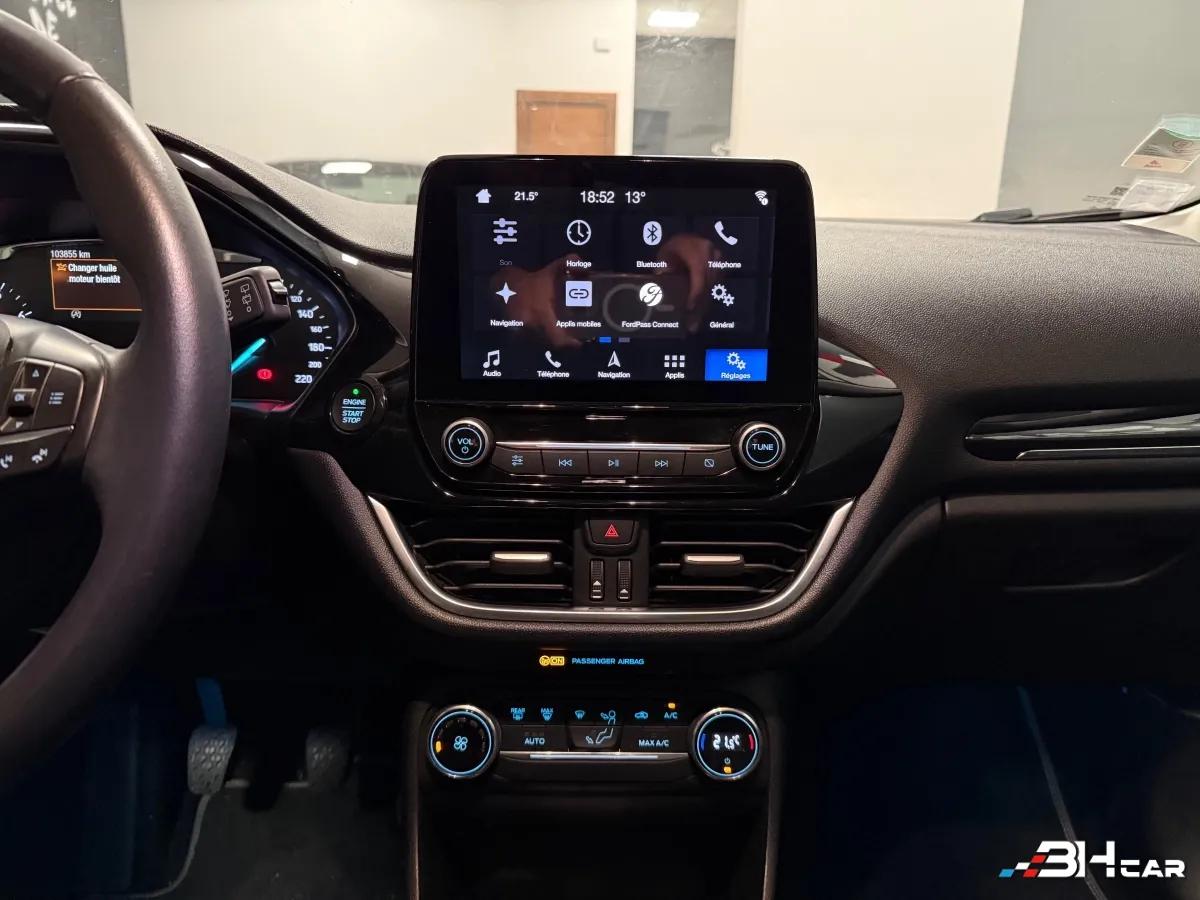 Aperçu indisponible de Ford Fiesta