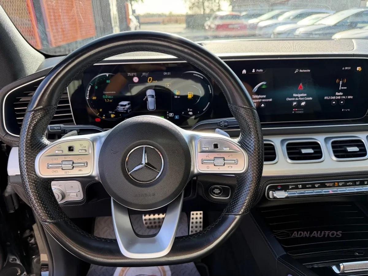 Mercedes Classe Gle 2.0 350 DE 319H 195 EQ-POWER PHEV HYBRID AMG LINE 4MATIC 9G-TRONIC BVA