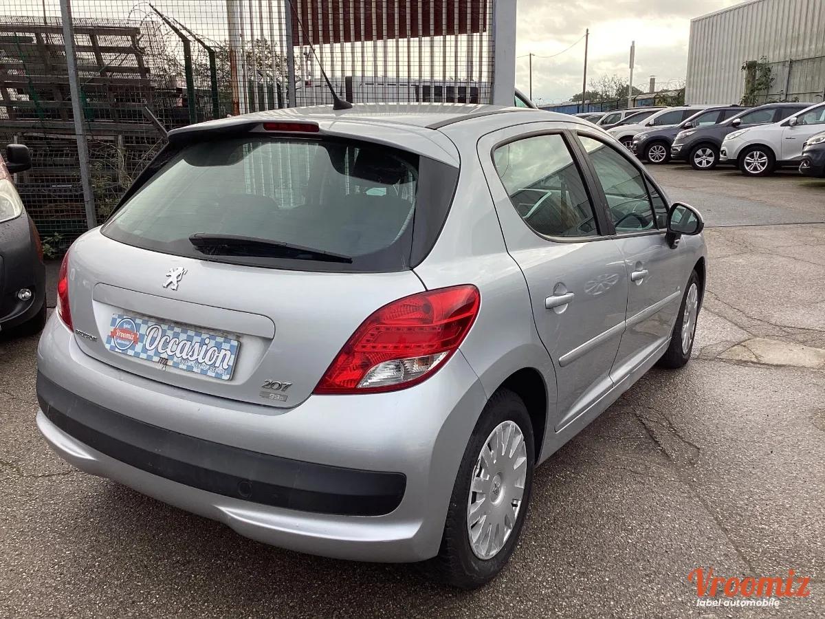 Peugeot 207 1.6 HDI 99G