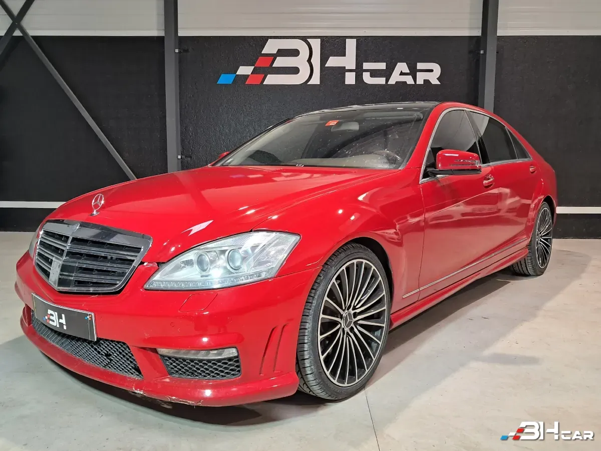 Mercedes Classe S