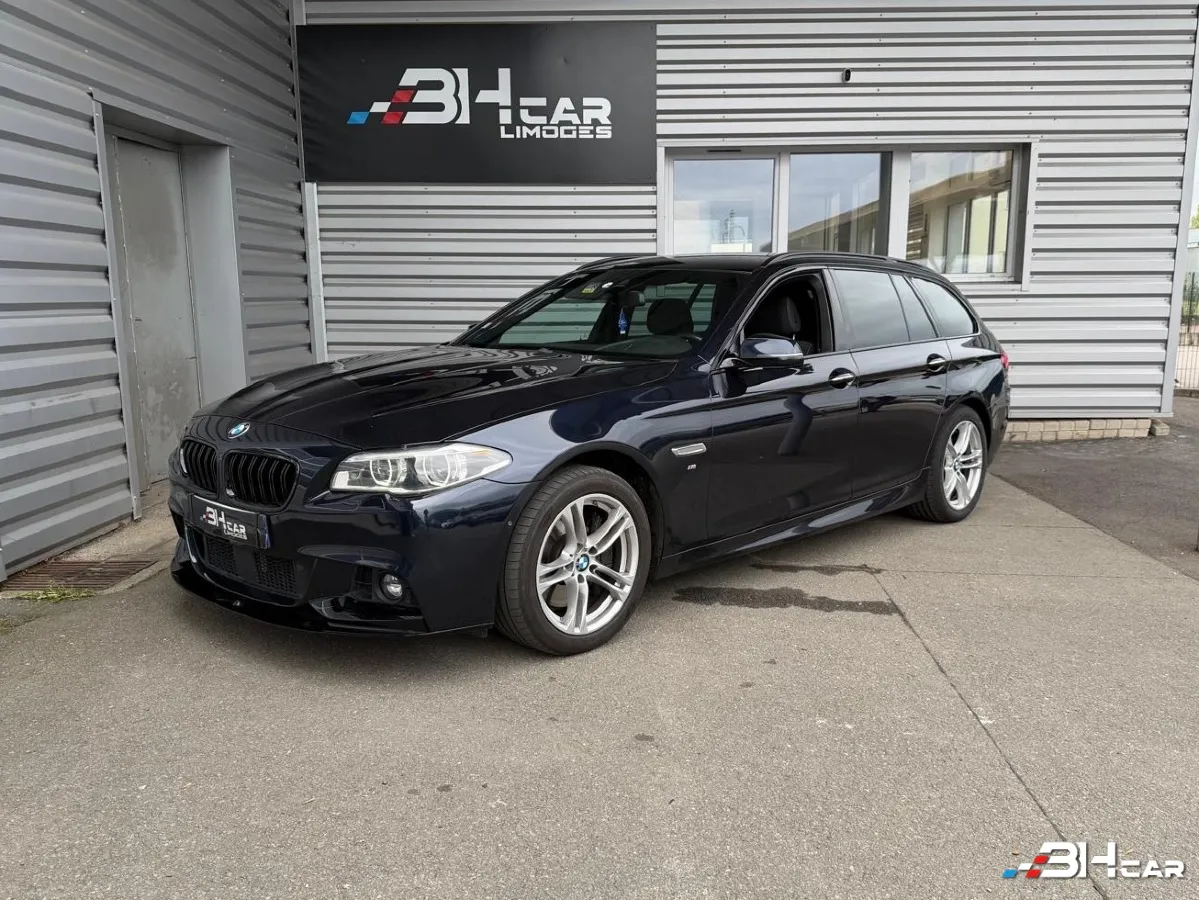 Bmw Serie 5 - photo 2
