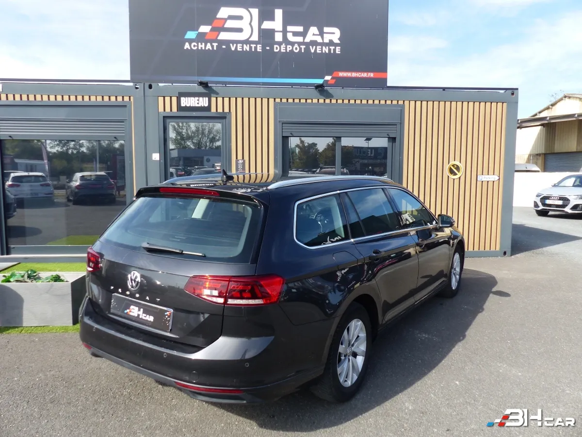 Volkswagen Passat - photo 4
