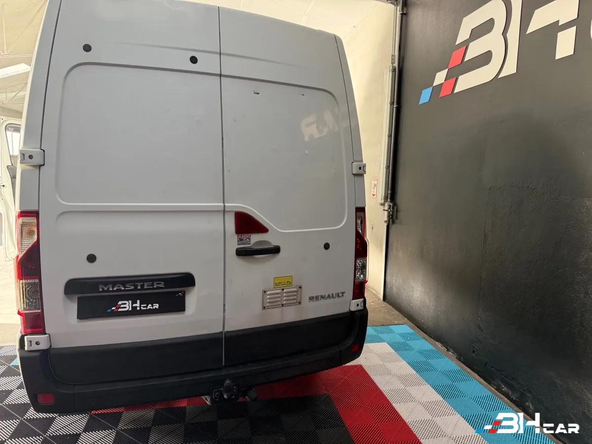Aperçu indisponible de RENAULT Master Vu