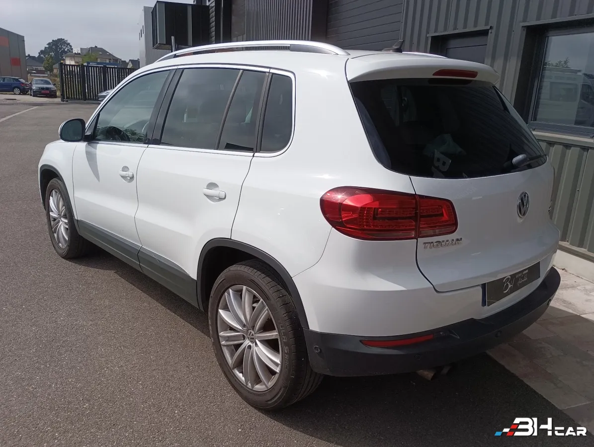 Volkswagen Tiguan - photo 3