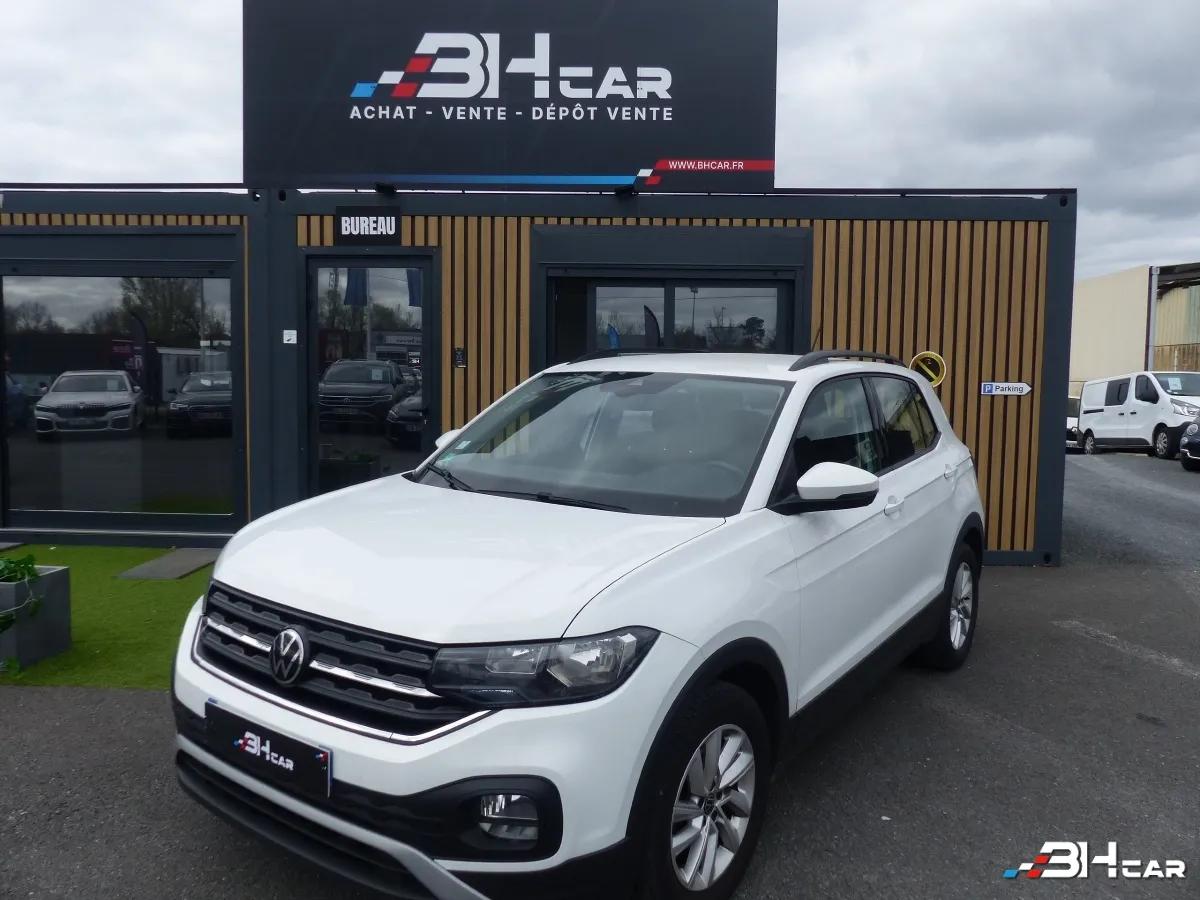 Image: Volkswagen T-cross 1.0 TSI 110 LOUNGE BUSINESS
