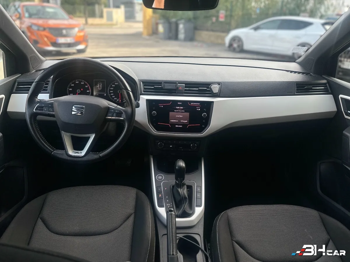 Seat Arona - photo 26