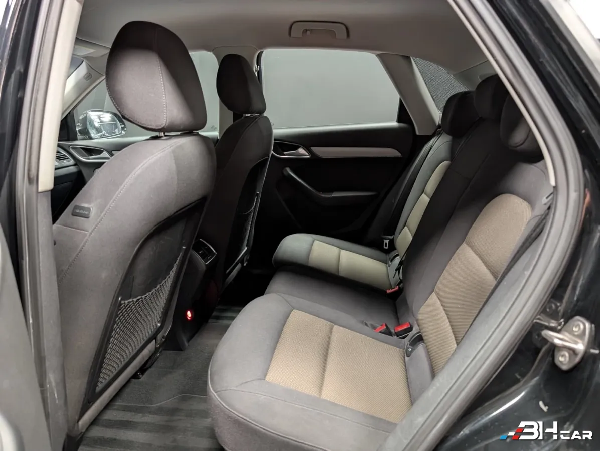 Audi Q3 - photo 24