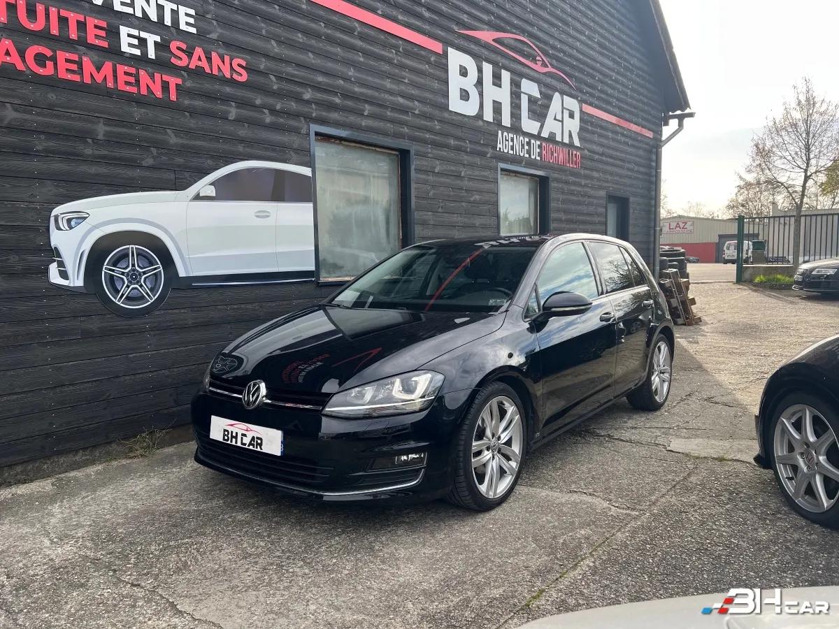 Image Volkswagen Golf