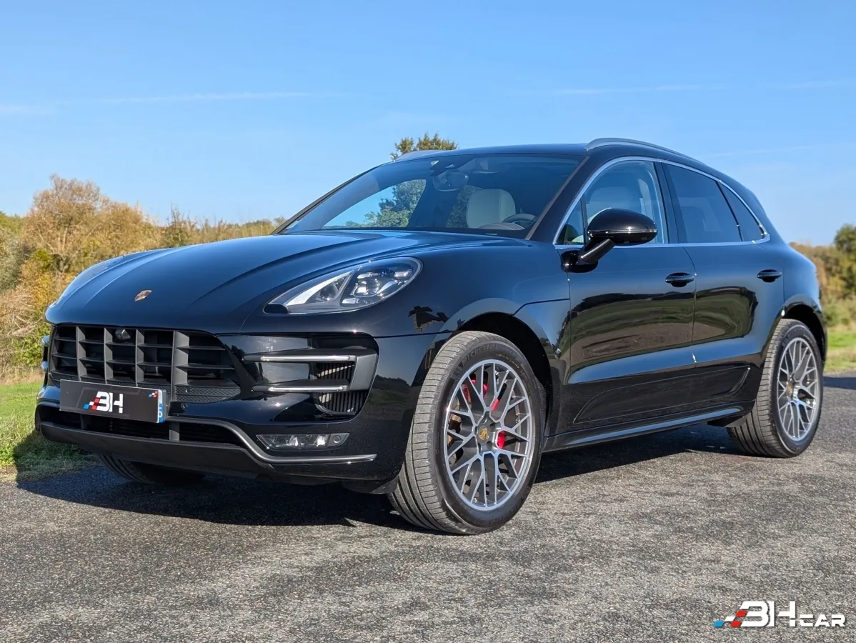 Porsche Macan - photo 23
